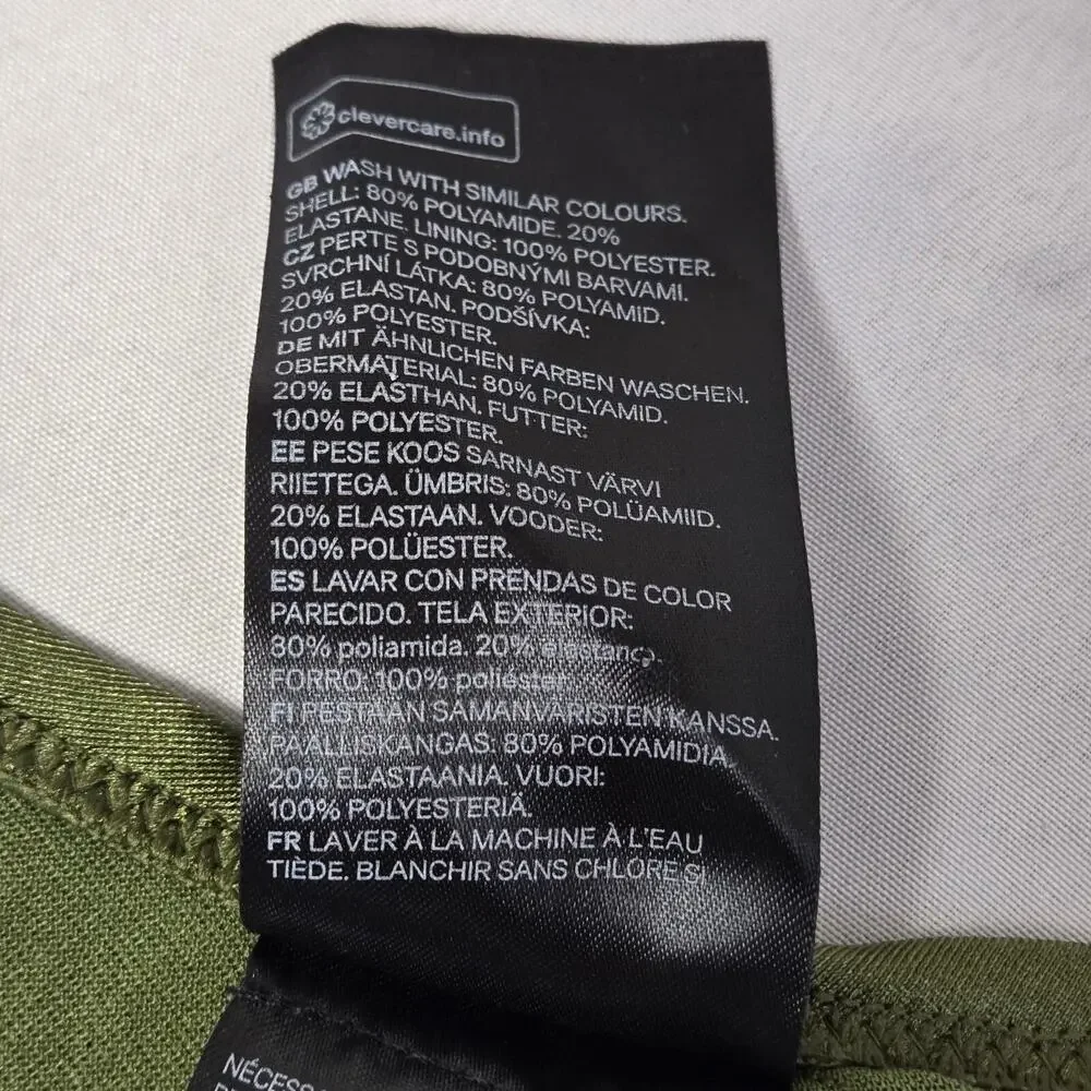 H&M brown two